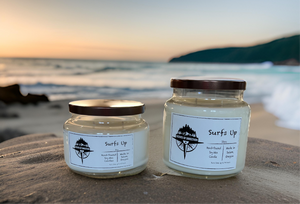 Surfs Up - Soy Candle